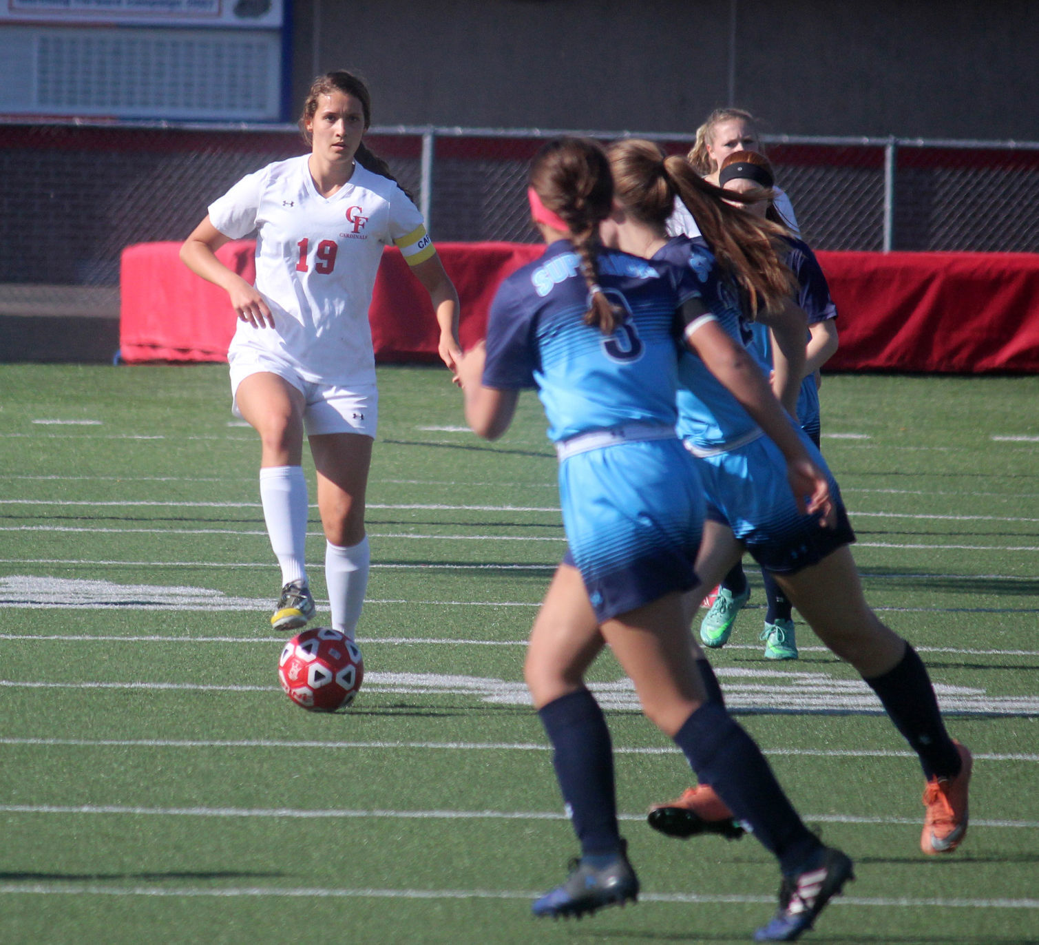 Superior at Chi-Hi girls soccer 5-15-18